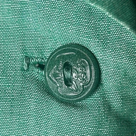 Vintage Girls Scouts Uniform size Medium **see measurements & pics for flaws) - Picture 7 of 9